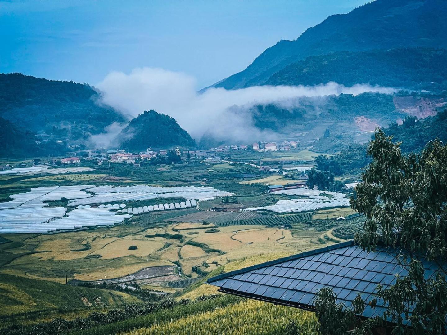 Black Ship Sapa 外观 照片