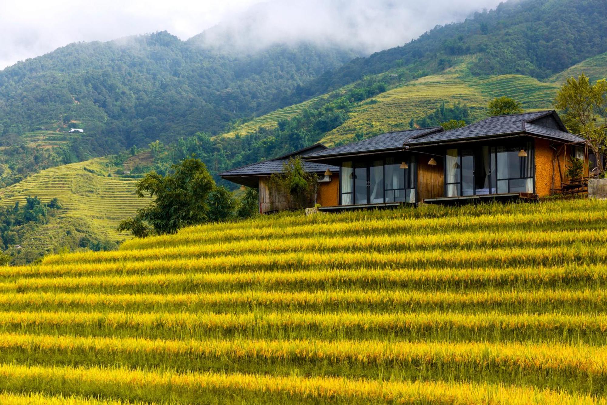 Black Ship Sapa 外观 照片