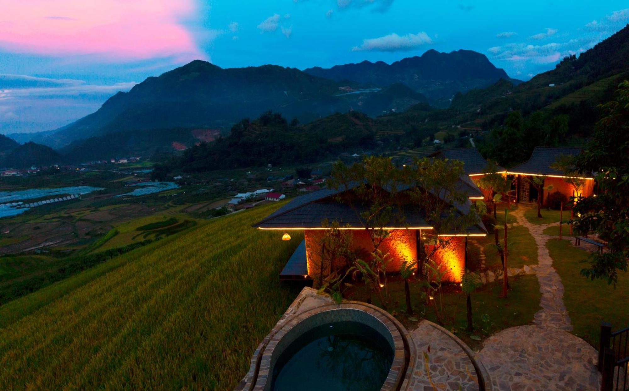 Black Ship Sapa 外观 照片